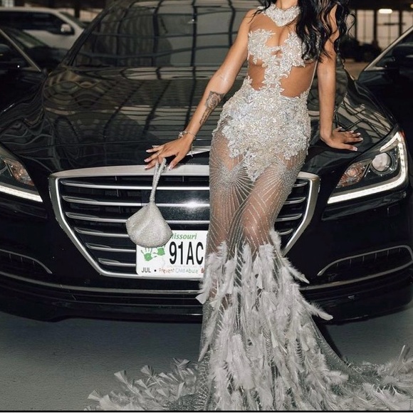 Prom Dress - Picture 5 of 5